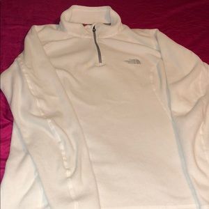 The north face fleece